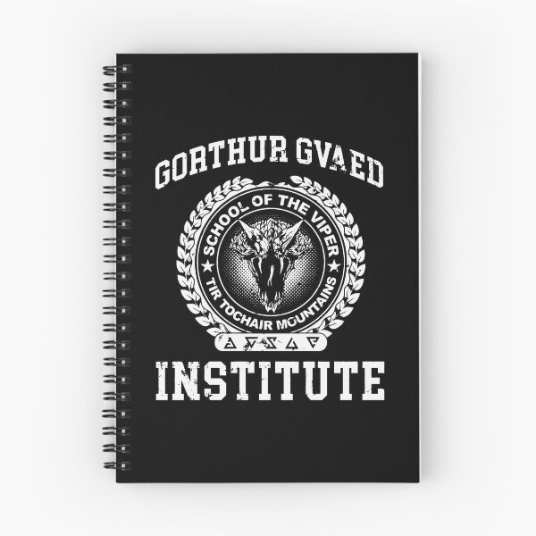 Item preview, gorthur gvaed institute viper school designed and sold by BrynEReese1.