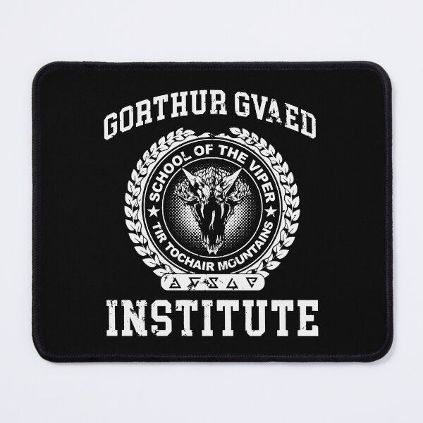 Item preview, gorthur gvaed institute viper school designed and sold by BrynEReese1.