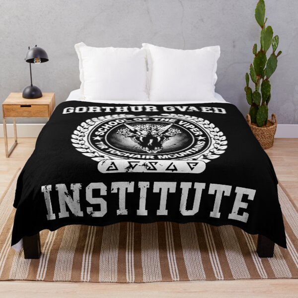Item preview, gorthur gvaed institute viper school designed and sold by BrynEReese1.