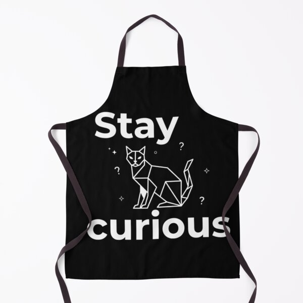 Item preview, Stay curious designed and sold by AnonimusDesigns.