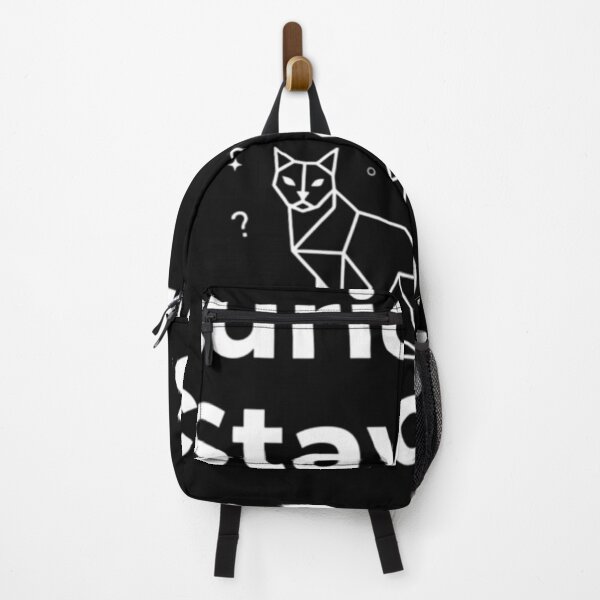 Item preview, Stay curious designed and sold by AnonimusDesigns.