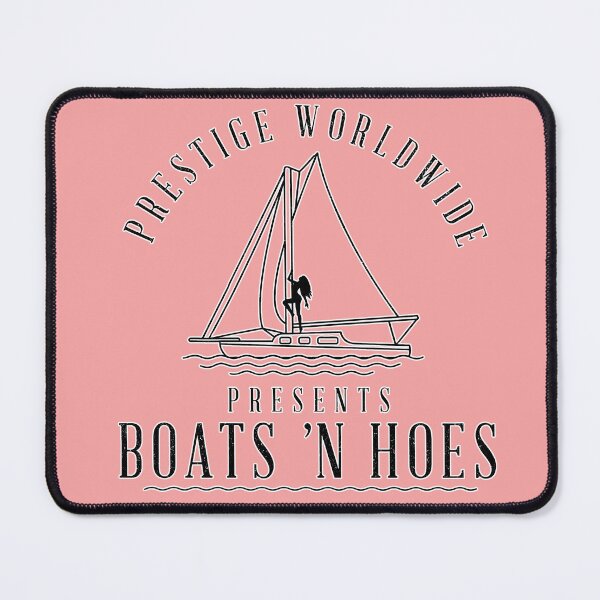 Item preview, Boats N’ Hoes designed and sold by Ribeiro-Art.