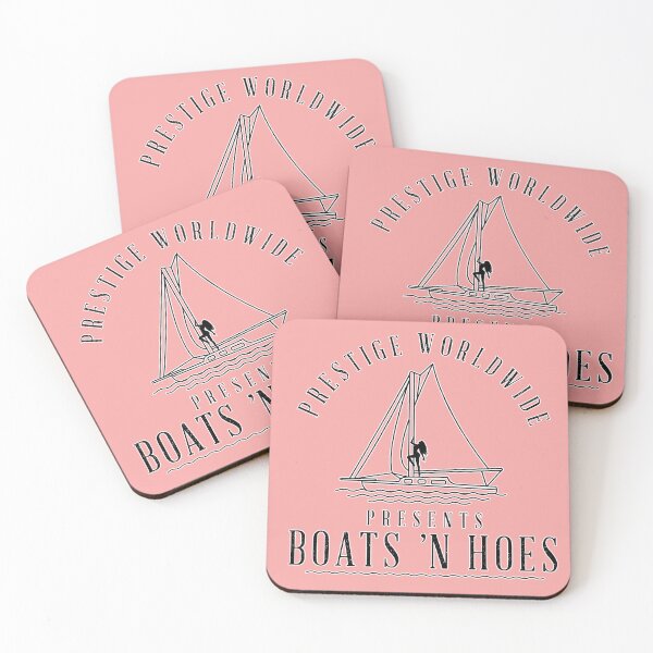 Item preview, Boats N’ Hoes designed and sold by Ribeiro-Art.