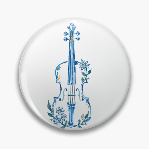 Item preview, violin designed and sold by elizmusicmaker.