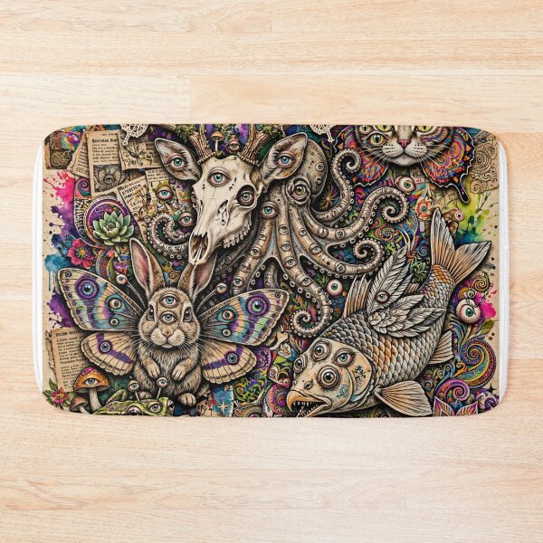 Item preview, Abstract art #64 designed and sold by ZeusGallery.