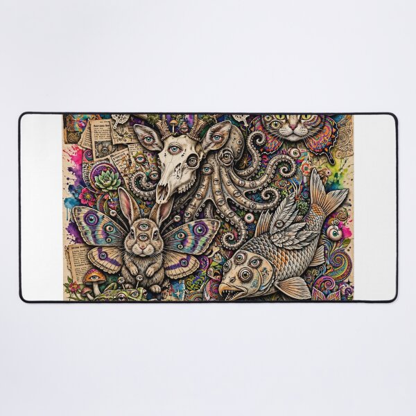 Item preview, Abstract art #64 designed and sold by ZeusGallery.