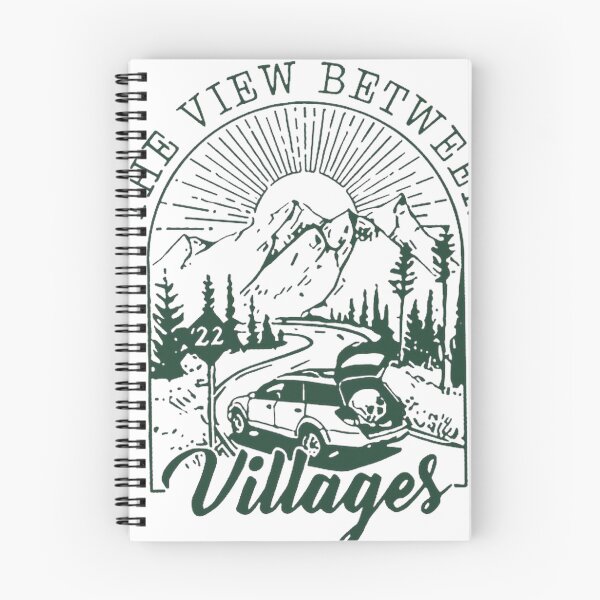 Item preview, The View Between Villages Road designed and sold by Tomeart <3.