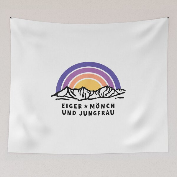 Item preview, Eiger Hike Climb Hiking Climbing designed and sold by goombi-creative.