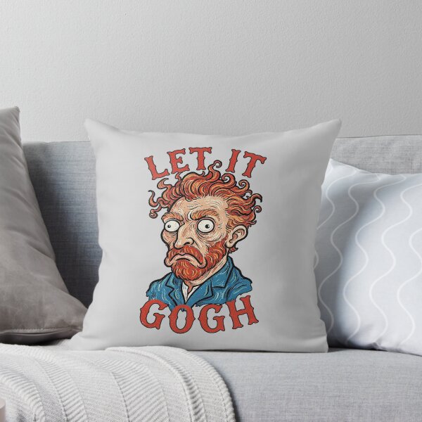 Item preview, LET IT GOGH designed and sold by TEOSEF.