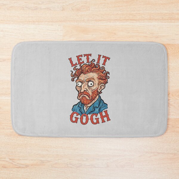 Item preview, LET IT GOGH designed and sold by TEOSEF.