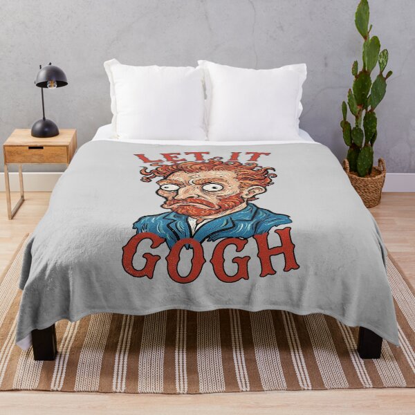 Item preview, LET IT GOGH designed and sold by TEOSEF.