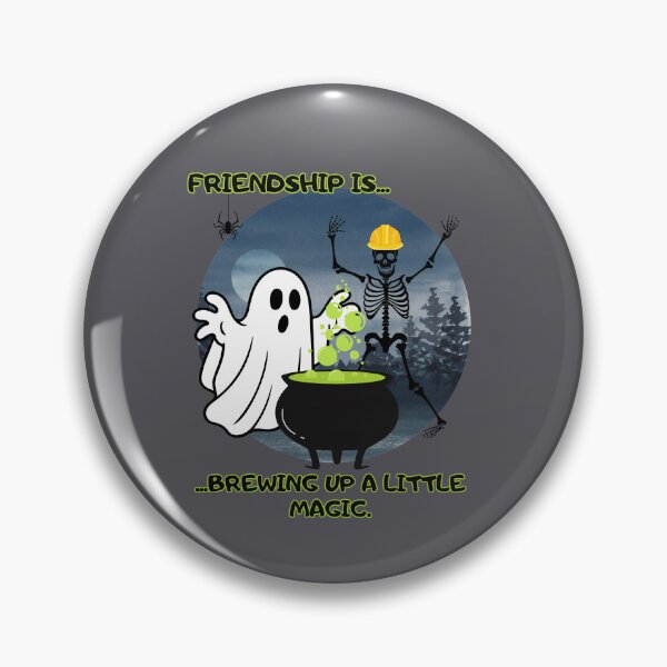 Item preview, Friendship Brewing Little Magic designed and sold by AhmadAnnaPrints.