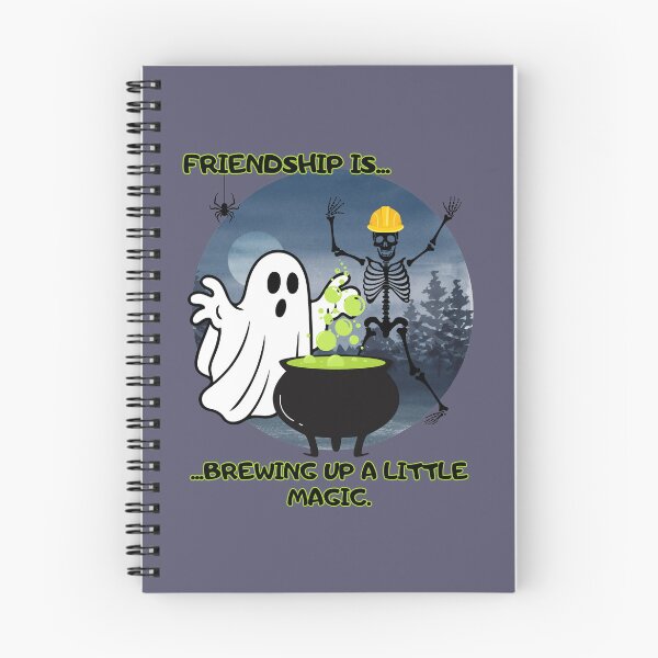 Item preview, Friendship Brewing Little Magic designed and sold by AhmadAnnaPrints.