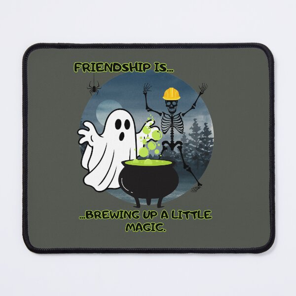 Item preview, Friendship Brewing Little Magic designed and sold by AhmadAnnaPrints.