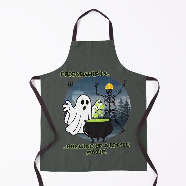 Item preview, Friendship Brewing Little Magic designed and sold by AhmadAnnaPrints.