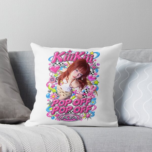 Item preview, KIIIKIII Kya Cute Pop Off Pop Off Y2K Arcade Frame designed and sold by Valereekmerch.
