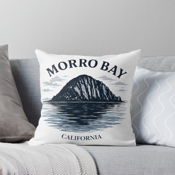 Item preview, Morro Bay California  designed and sold by PamLeeDesign.