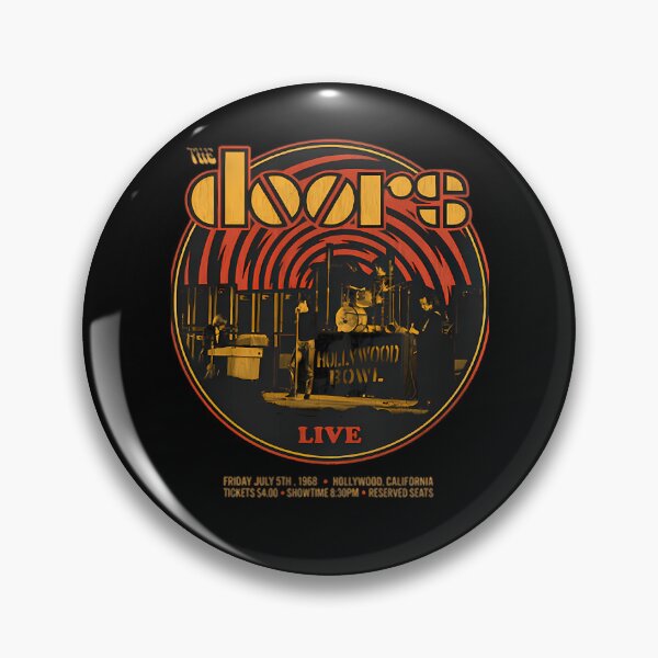 Item preview, Psychedelic Rock Live Concert Hollywood Bowl designed and sold by Decoartz.