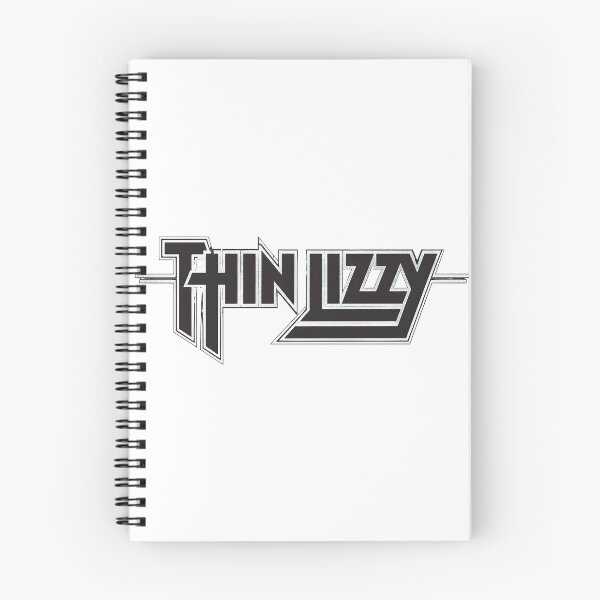 Item preview, Thin Lizzy Rock Band designed and sold by BarevyAsStore.
