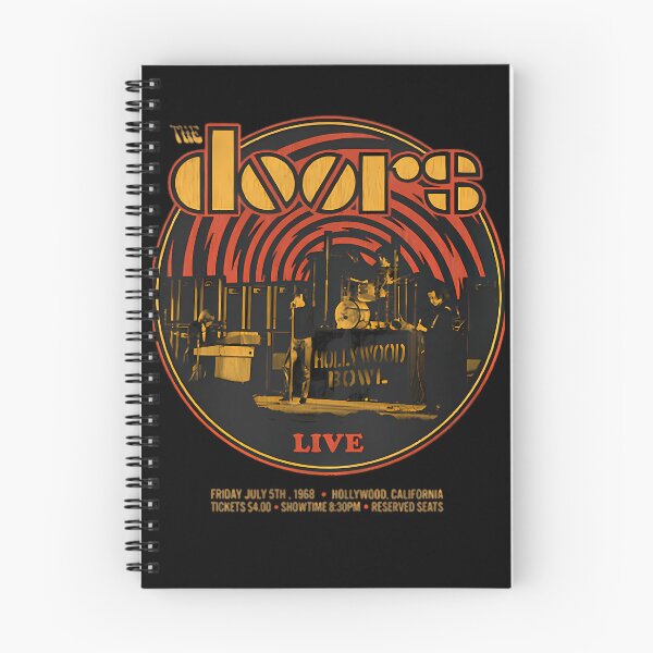 Item preview, Psychedelic Rock Live Concert Hollywood Bowl designed and sold by Decoartz.