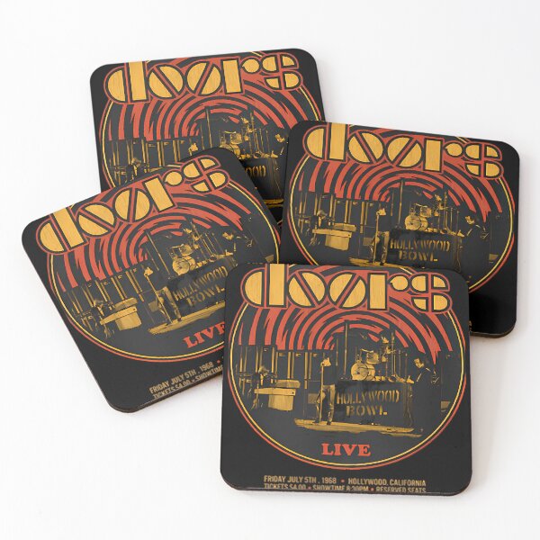 Item preview, Psychedelic Rock Live Concert Hollywood Bowl designed and sold by Decoartz.