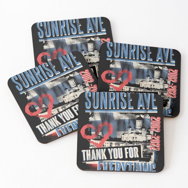 Item preview, Finnish Pop Rock Band Farewell designed and sold by Decoartz.