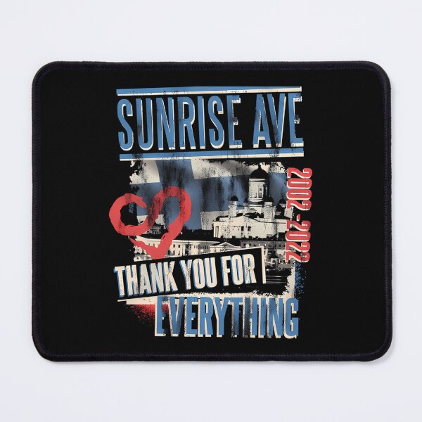 Item preview, Finnish Pop Rock Band Farewell designed and sold by Decoartz.