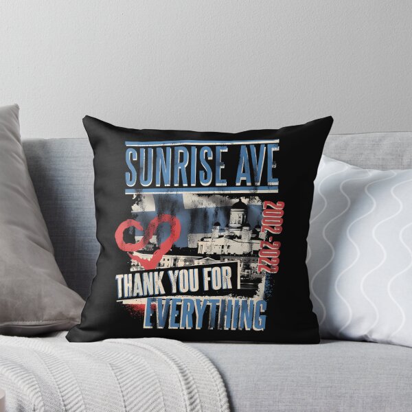 Item preview, Finnish Pop Rock Band Farewell designed and sold by Decoartz.