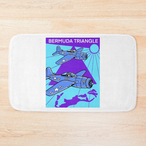 Item preview, Bermuda Triangle designed and sold by Traveldrawings.
