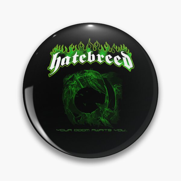 Item preview, Green Flames Hardcore Metal Band Typography designed and sold by Decoartz.