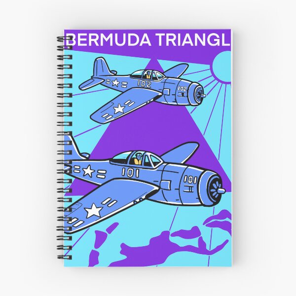 Item preview, Bermuda Triangle designed and sold by Traveldrawings.