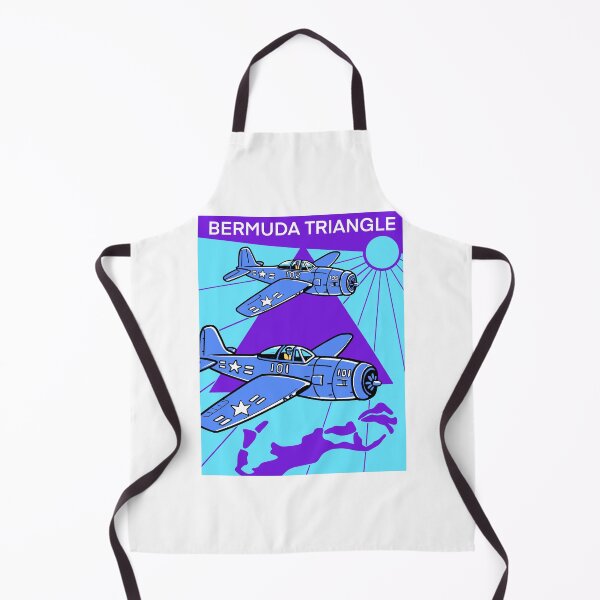 Item preview, Bermuda Triangle designed and sold by Traveldrawings.