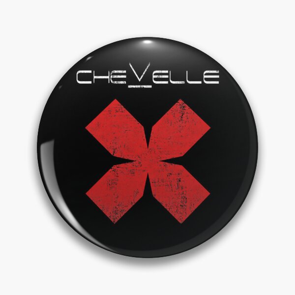 Item preview, Grunge Red Cross Alternative Metal Band designed and sold by Decoartz.