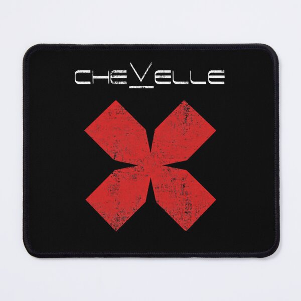 Item preview, Grunge Red Cross Alternative Metal Band designed and sold by Decoartz.