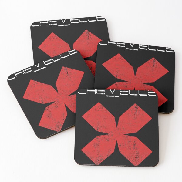 Item preview, Grunge Red Cross Alternative Metal Band designed and sold by Decoartz.