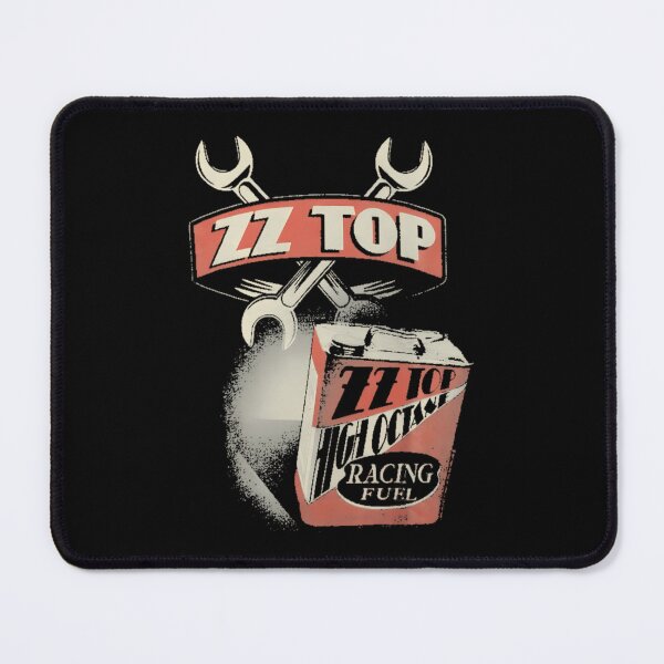 Item preview, Blues Rock High Octane Gasoline Garage designed and sold by Decoartz.