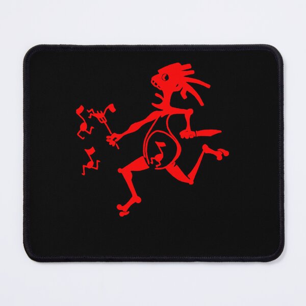 Item preview, Red Jam Band Musical Gnome Character Silhouette designed and sold by Decoartz.