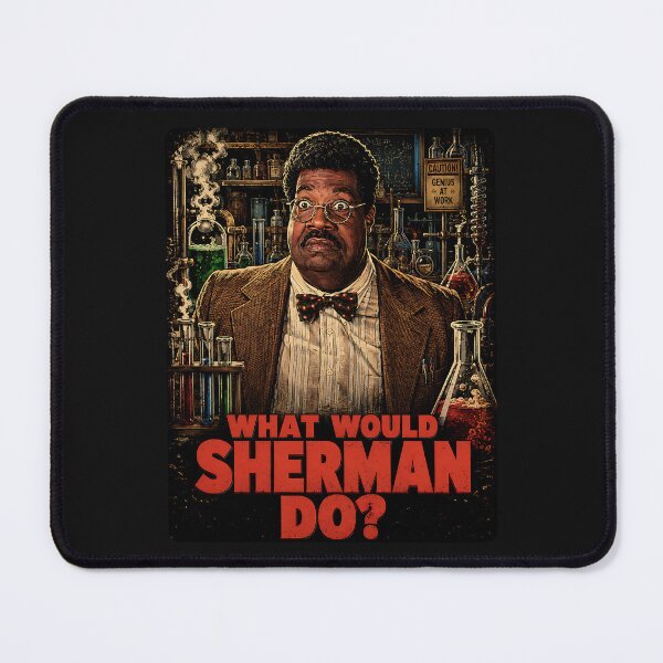 Item preview, What would Sherman do? designed and sold by TeeCodes.