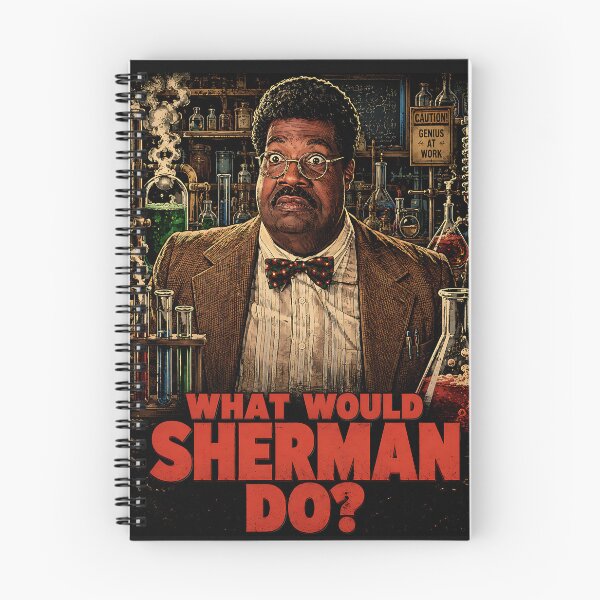 Item preview, What would Sherman do? designed and sold by TeeCodes.