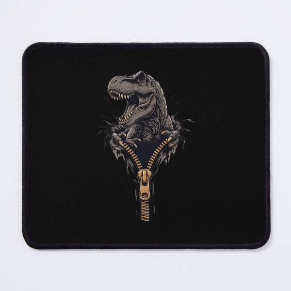 Item preview, Unzip your inner dinosaur designed and sold by halibutgoatramb.