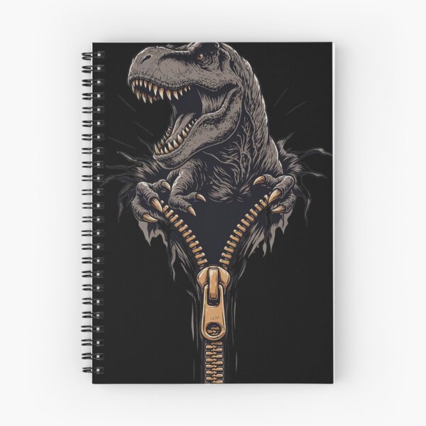Item preview, Unzip your inner dinosaur designed and sold by halibutgoatramb.
