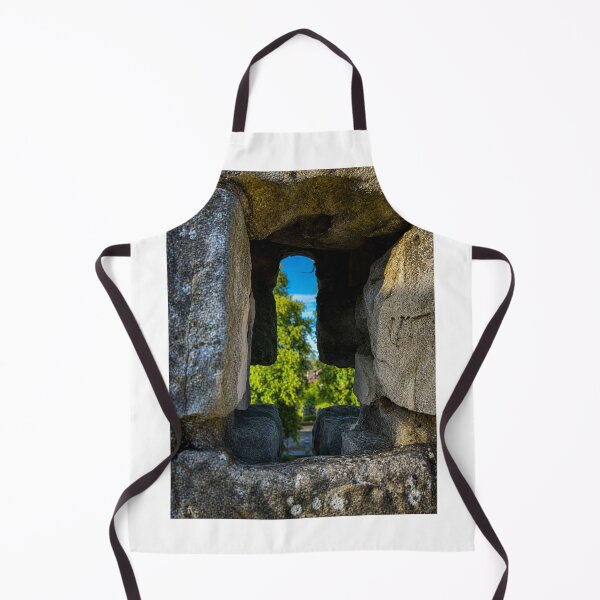 Item preview, View from York City Walls: Medieval Arrow Slit Perspective designed and sold by Astute-Artio-Photography.