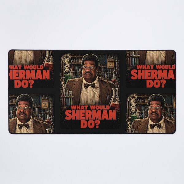 Item preview, What would Sherman do? designed and sold by TeeCodes.