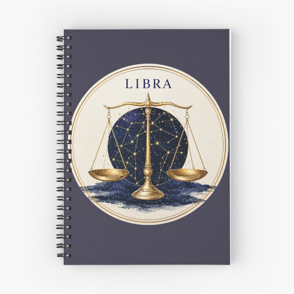 Item preview, Libra Zodiac Scales Celestial Astrology Art PNG designed and sold by MythicMood.