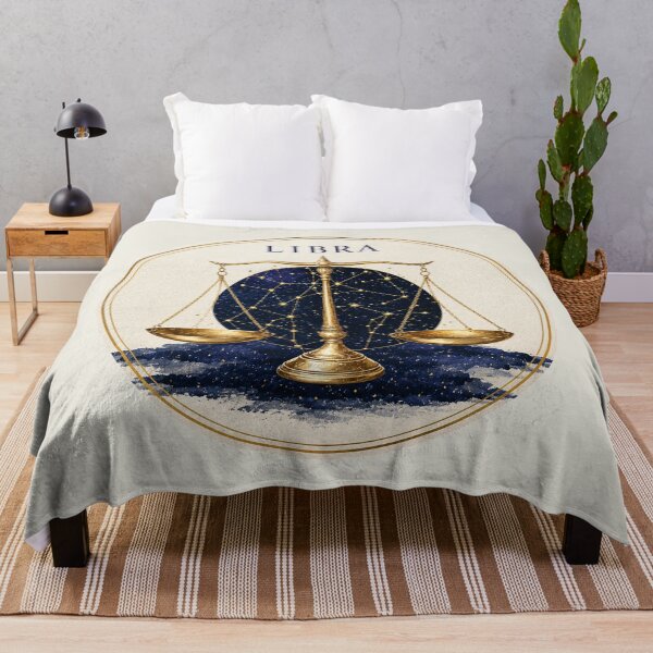 Item preview,  Libra Zodiac Scales Celestial Astrology Art PNG designed and sold by MythicMood.