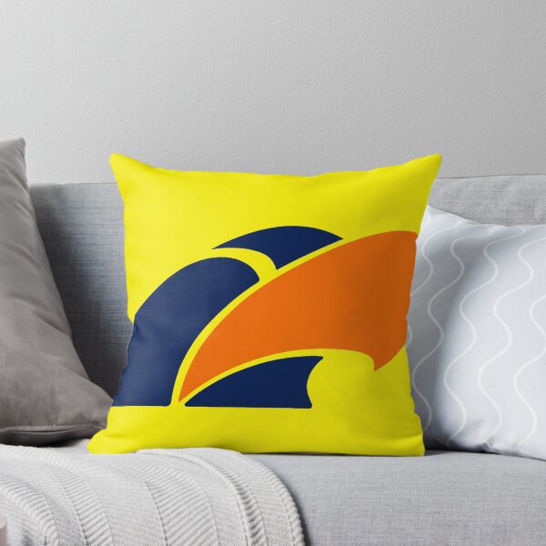 Item preview, Mighty Eagles Retro Logo Mascot designed and sold by Luke Foran Sports Art.