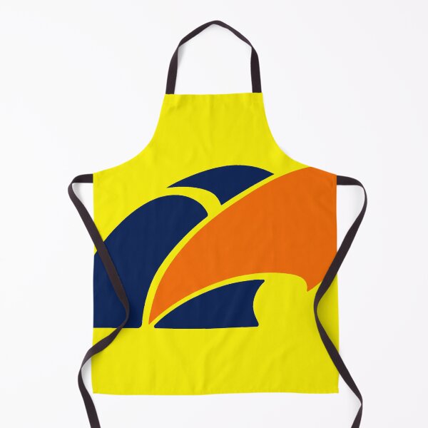 Item preview, Mighty Eagles Retro Logo Mascot designed and sold by Luke Foran Sports Art.