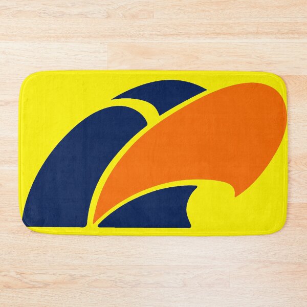 Item preview, Mighty Eagles Retro Logo Mascot designed and sold by Luke Foran Sports Art.