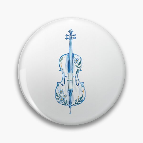 Item preview, cello designed and sold by elizmusicmaker.