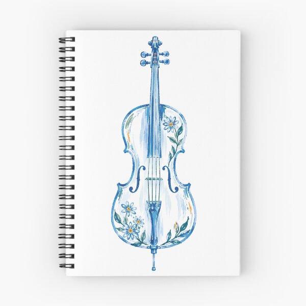 Item preview, cello designed and sold by elizmusicmaker.